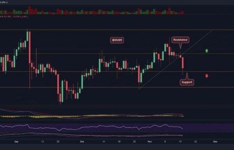 Ripple Price Analysis: XRP Bears Poke Faces, Chart 10% Daily Loss