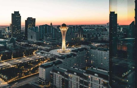 Internet Blackout Reported in Kazakhstan Amid Escalating Anti-Government Protests