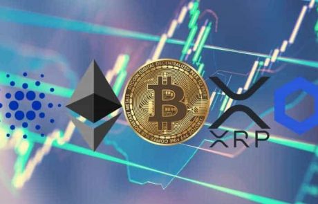 Crypto Price Analysis & Overview September 11th: Bitcoin, Ethereum, Ripple, Cardano, and Chainlink