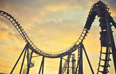 Rollercoaster Continues – Bitcoin Dipped Below $47K as Global Markets in Deep Red
