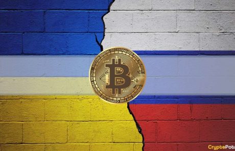 Cryptocurrencies Are Essential For Ukraine’s Military Operations, High-Ranking Official Says