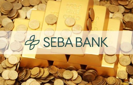 Swiss SEBA Bank Launches Gold-Backed Digital Token