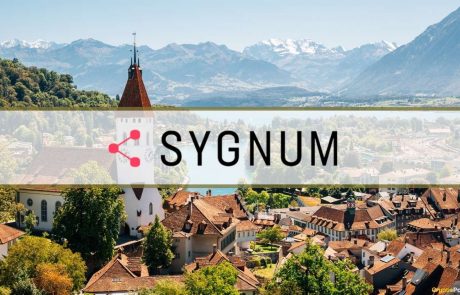 Crypto Bank Sygnum Valued at Almost $800 Million Following Latest Fundraiser (Report)
