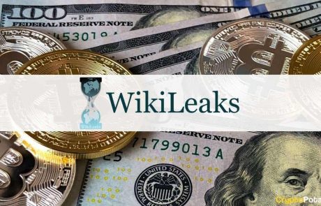 WikiLeaks Has Received $2.2 Million Worth of Donations in Crypto